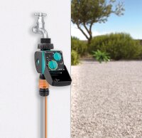 Bewässerungscomputer Aquauno Mist, DN20 (3/4")