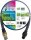 Sauggarnitur aspriflex 1", 4m