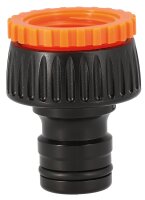 Hahnstück kombiniert,IG DN 25(1")+DN...