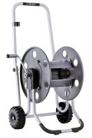 Schlauchwagen  Metal 60, stabile Stahlausführung