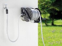 Schlauchtrommelkit mit 15m Schlauch 1/2"