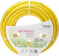 Wasserschlauch QUATTROFLEX DN15(1/2") 13 mm Länge 30m