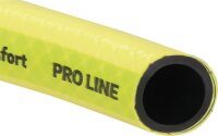 Wasserschlauch PRO LINE gelb 13 mm 1/2" 50 bar