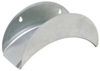 Wandschlauchhalter Petrol II aus Metall