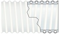 Spiralschlauch ALIFLEX DN 32(1 1/4") - 32mm Länge 25m