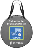 Trinkwasser Set Caravan DN 15 (1/2") Geka plus