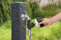 Bewässerungscomputer digital