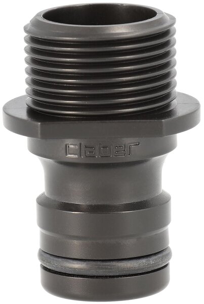 Geräteadapter DN 25 (1") AG Max-Flow