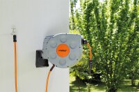 Automatische Wandschlauchbox "Rotoroll" 10m Schlauch DN15 (1/2")