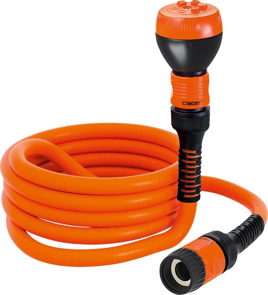 Textilschlauch "Twiddy", ausziehbar 15m