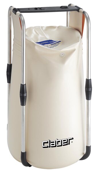 Falttank "Aqua Magic", 80 Liter