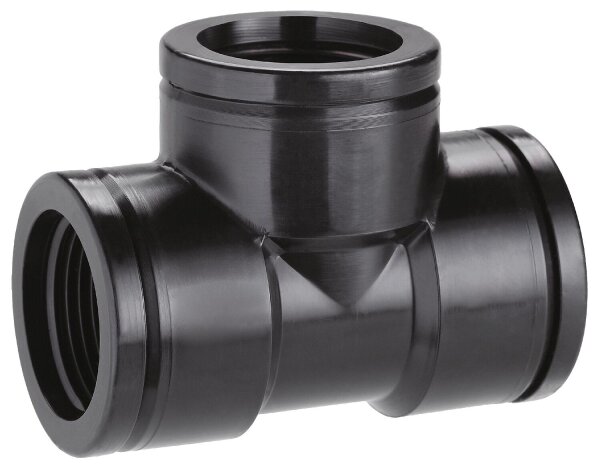 T-Stück DN25 (1"), IG