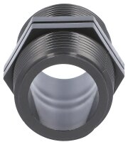 Nippel AG x AG DN 20 (3/4")