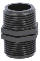 Nippel AG x AG DN 20 (3/4")