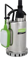 Schmutzwassertauchpumpe Flow SP 400i mit Schwimmschalter