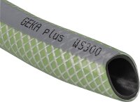 GEKA plus Wasserschlauch WS300, DN15 (1/2"), 13mm, 50m, PVC 4-lagig, grün