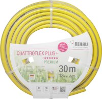 Wasserschlauch QUATTROFLEX plus+ DN15(1/2") 13 mm, Länge 50m