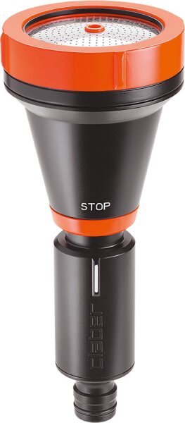 Jet-Sprühdüse, Master Pro, mit System Max-Flow Steckanschluss