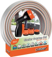 Gartenschlauch Set 20m "Starter Garden-Set"...