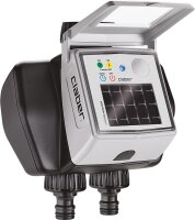 Bewässerungscomputer-Zweikreis "Dual...