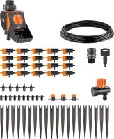 Tropfbewässerung-Set "Timer Kit 20 Logica"...
