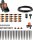 Tropfbewässerung-Set "Timer Kit 20 Logica" 63-teilig, für Topf-und Kübelpflanzen