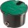 Ventilbox-Unterflur Ø210mm, für Gartenschlauchanschluss