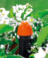 Mikrosprühdüse 0-40 L/Std.mit Erdspieß VPE25