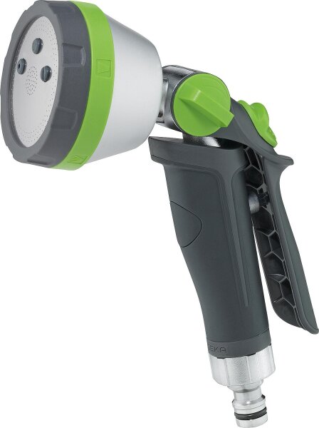 Multibrause 5S Geka plus, 5 Strahlarten, Steckanschluss