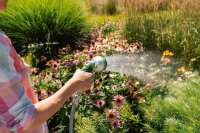 Multibrause 5S Geka plus, 5 Strahlarten, Steckanschluss