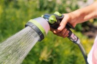 Multibrause 5S Geka plus, 5 Strahlarten, Steckanschluss