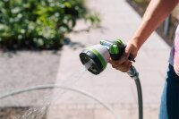 Multibrause 5S Geka plus, 5 Strahlarten, Steckanschluss