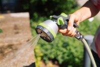 Multibrause 5S Geka plus, 5 Strahlarten, Steckanschluss