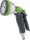 Multibrause 5S Geka plus, 5 Strahlarten, Steckanschluss