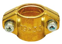 Klemmschalen 2-teilig 3/4"