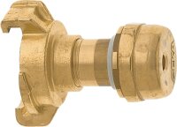 GEKA plus Gartenspritzdüse 1/2",MS, schwer, mit...