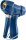 GEKA plus Profi-Reinigungspistole IG G1/2", MS, gummiert