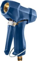 GEKA plus Profi-Reinigungspistole MS, gummiert,...
