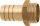 GEKA plus Schlauchverschraubung "2000" AG G1"-25mm, MS, drehbar
