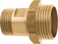 GEKA plus Gewindenippel "2000" AG G3/8" x...