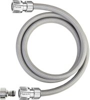 GEKA plus Anschluss-Set "Stecksystem" für...