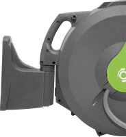 Geka autom. Wand-Schlauchbox "K25", PVC-Schlauch, 25m + 2m