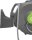 Geka autom. Wand-Schlauchbox "K25", PVC-Schlauch, 25m + 2m