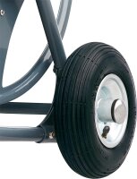 Geka plus Schlauchwagen "P80" Stahl pulverbeschichtet