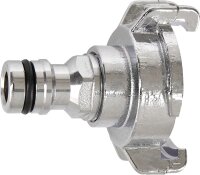 Geka plus Stecksystem - Übergangsstück mit...