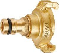 Geka plus Stecksystem - Übergangsstück mit...