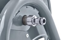 Geka plus Schlauchwagen "P25" Stahl pulverbeschichtet