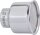Geka plus Gießkopf soft rain fine M, 0,7mm-Bohrung 50mm