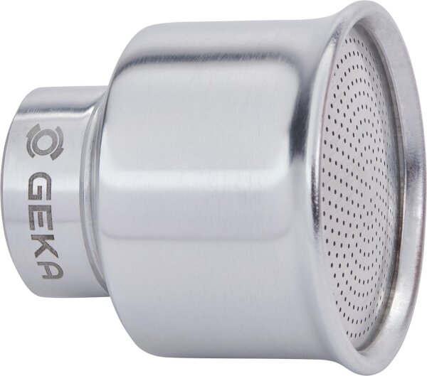 Geka plus Gießkopf soft rain fine M, 1,0mm-Bohrung 50mm