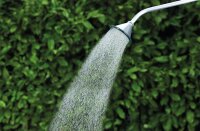 Geka plus Brausekopf soft rain L kon. 0,7mm-Bohrung 72mm